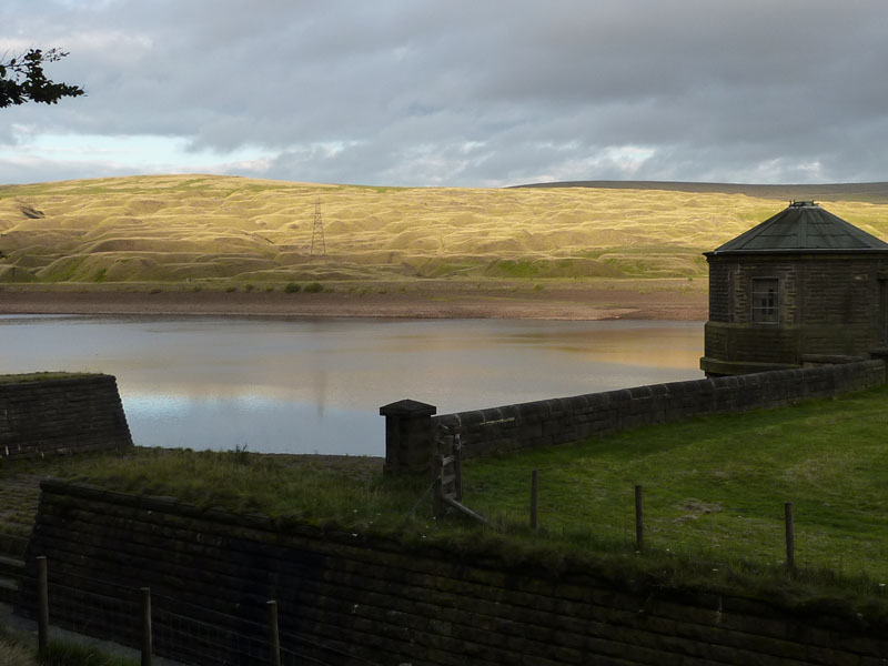 Hurstwood Reservoir